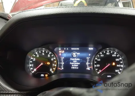 2022 Jeep Compass Altitude 4X4 z USA, uszkodzony, nr VIN 3C4NJDBB4NT196219